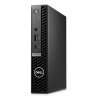 Dell Komputer Optiplex 5000 MFF/Core i5-12500T/16GB/256GB SSD/Integrated/Wireless Kb & Mouse/W11Pro/3Y
